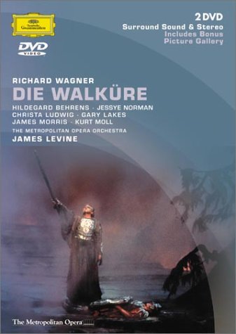 Free Download Of Wagner - Die Walkure / Levine, Behrens, Norman, Metropolitan Opera