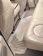 Husky Liners 89313 Tan Rear Floor Liner
