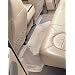 Husky Liners 65873 Tan Custom Fit Second Seat Floor Liner