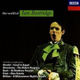 World of Ian Bostridge