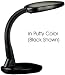 New Desk Partner Putty 10"H Table Lamp Energy Saving