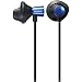 Sony Mdr-Ed12Lp/Blu Budstyle Headphones (Blue)