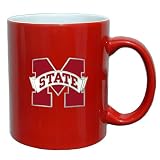 Bergamot Mississippi State Bulldogs 11 oz. 2 Tone Coffee Mug