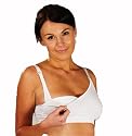 Carriwell Seamless Adjustable Drop Cup Bra - All Sizes & Colours