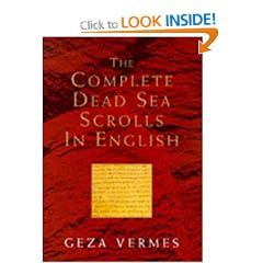 Complete Dead Sea Scrolls In English