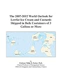 Review ICON Group International, Inc.  / The 2007-2012 World Outlook for Lowfat Ice Cream and Custards Shipped in Bulk Containers of 3 Gallons or More
