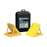 Shipshape Folding Wheel Chocks, pair