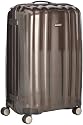 Samsonite Cubelite Spinner 4-Wheels-Trolley 82 cm, earth
