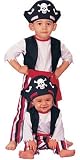 Rubies Soft & Cuddly Costumes Pirate - Toddler