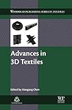 Advances in 3D textiles