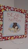Bear's special birthday