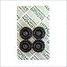 RUBBER FOOT KIT 4PCS/PACK Hitachi Replacement Part # 881577
