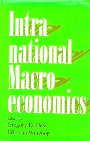 Intranational Macroeconomics