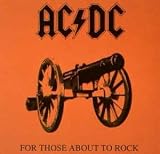 For Those About to Rock We Salute You [Vinyl LP] - Ac