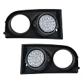 Dino 610851 VW Golf 5 LED Tagfahrlicht mit Grilleins�tzen ECE R87 gepr�ft und eintragungsfrei - F�r Fahrzeuge mit Serien-Nebellicht