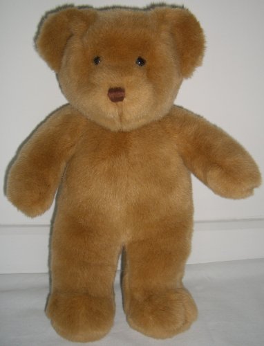Goto Build-A-Bear Workshop Brown Teddy Bear Plush Stuffed Animal Details Goto Build-A-Bear Workshop Brown Teddy Bear Plush Stuffed Animal Details