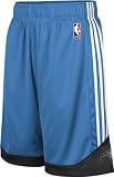 adidas Orlando Magic Road Swingman Shorts