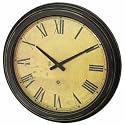 Infinity Instruments The Tattler - Distressed Case Resin Wall Clock