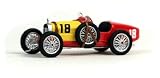 Bugatti Type 35B Spanish Grand Prix - Eligor 1/43rd Scale