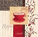 Frothy Cappuccino Art Poster by Maria Woods - 12
