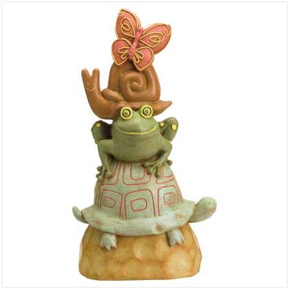 Sweet Life Totem Statue