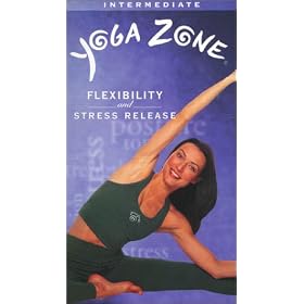 Yoga Zone - Flexibility & Stress Release [VHS]