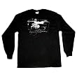 BOY SETS FIRE - Rat - Black Longsleeve shirt - BOYSETSFIRE