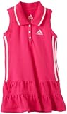 Adidas Girls 2-6x Ace Polo Dress