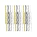 Glitter Swizzle Sticks Case Pack 3