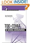 TDD-CDMA for Wireless Communications