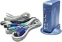 TRENDnet 2-Port PS/2/USB KVM Switch Kit w/ Audio (Includes 2x KVM Cables)