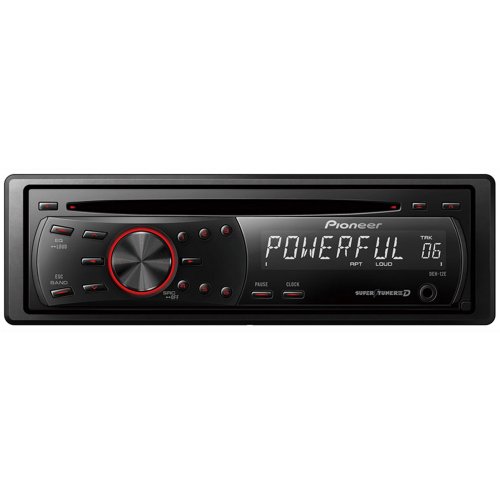 Pioneer DEH-12E In-Dash CD Receiver