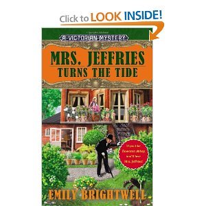 Mrs. Jeffries Turns the Tide