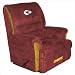 Baseline 140301601 Kansas City Chiefs Big Daddy Recliner