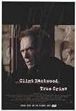 True Crime Movie Poster (27 x 40 Inches - 69cm x 102cm) (1999) -(Clint Eastwood)(James Woods)(Isaiah Washington)(Lisa Gay Hamilton)(Denis Leary)(Bernard Hill)