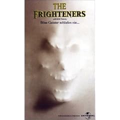 The Frighteners [VHS]