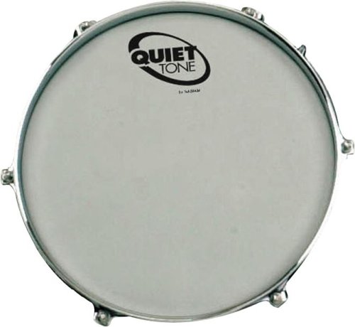 Sabian Quiet Tone Snare Drum Practice Pad, 14 Inches