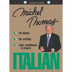 Italian with Michel Thomas (Michel Thomas Series) by Michel Thomas