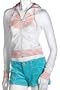 Ocean Pacific Women's Sandy Zip Hoody