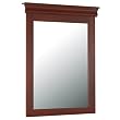 South Shore 3168159 Vintage Collection Mirror, Classic Cherry