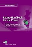 Zoom Produkt-Bild: Rating-Handbuch f&uuml;r die Praxis: Basel II als Chance f&uuml;r Mittel- und Kleinbetriebe