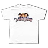  : The Three Stooges American Funny Humor T-Shirt with Embedded in Logo