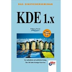 Einsteigerseminar KDE 1.x