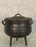 Size 1 Potjie Pot
