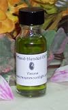 Hand-blended Oils: Visions Oil