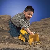 Little Tikes Construction Site Dozer/Loader Truck