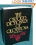 Oxford Dictionary of Quotations