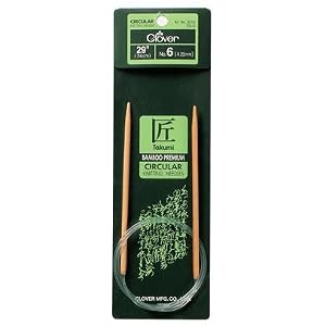 Clover-Takumi-Bamboo-Circular-29-Inch-Knitting-Needles-Size-7
