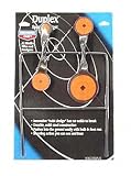 Birchwood Casey Action Spinner DQA22 Target .22 Quad Act Spinner