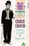 Review Orbit Media Ltd.  / Charlie Chaplin - A Burlesque On Carmen / Laughing Gas [1914]
